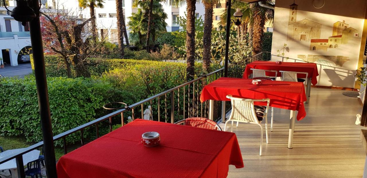 어그노 Garni Molinazzo B&B 외부 사진