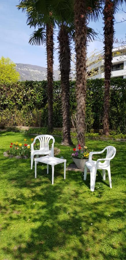 어그노 Garni Molinazzo B&B 외부 사진
