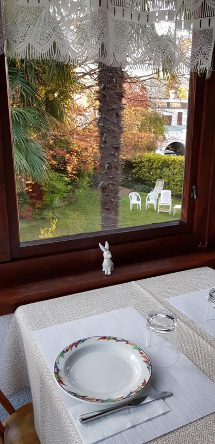 어그노 Garni Molinazzo B&B 외부 사진