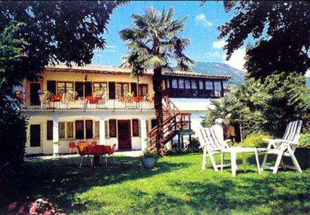 어그노 Garni Molinazzo B&B 외부 사진