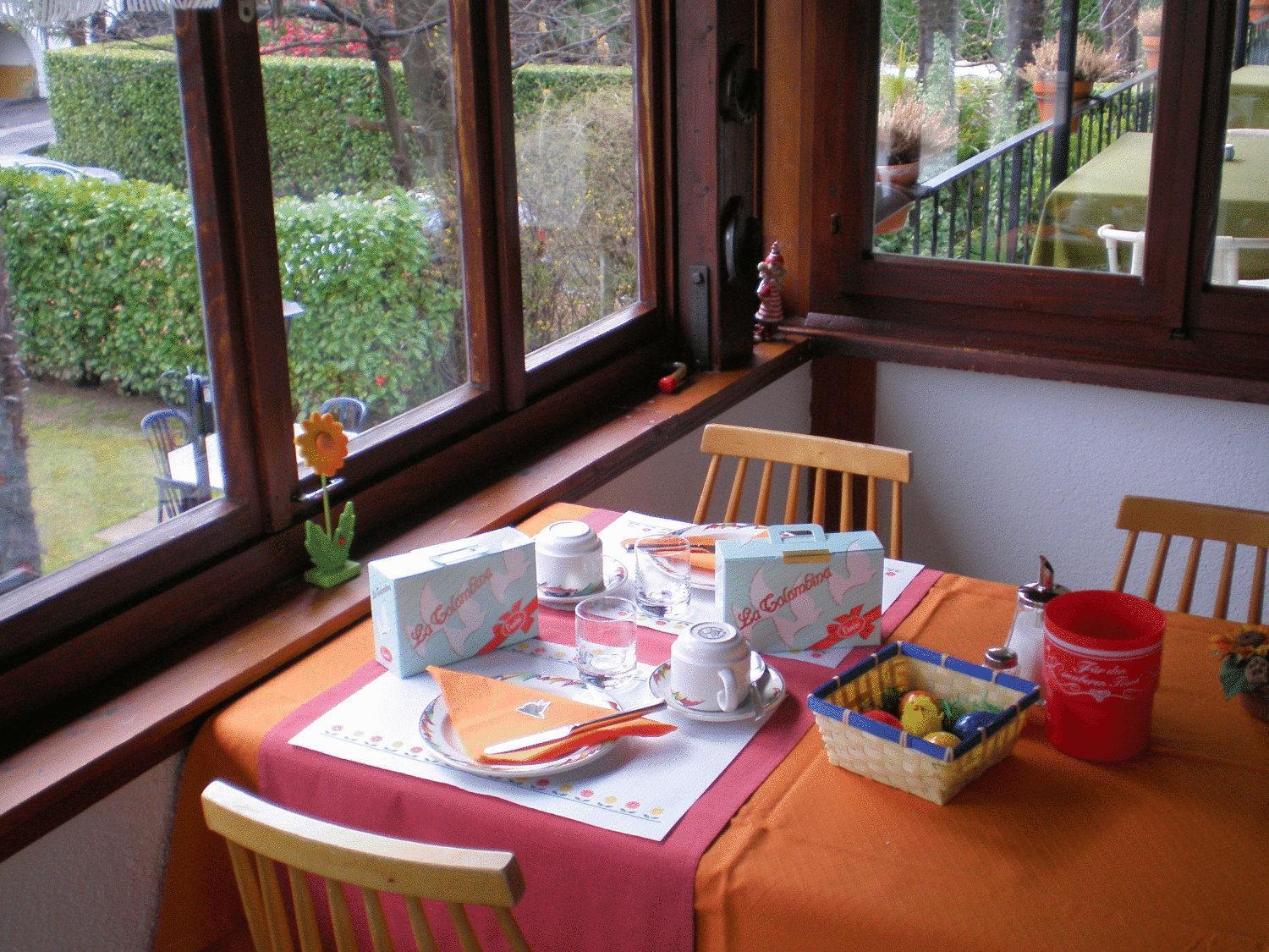 어그노 Garni Molinazzo B&B 외부 사진