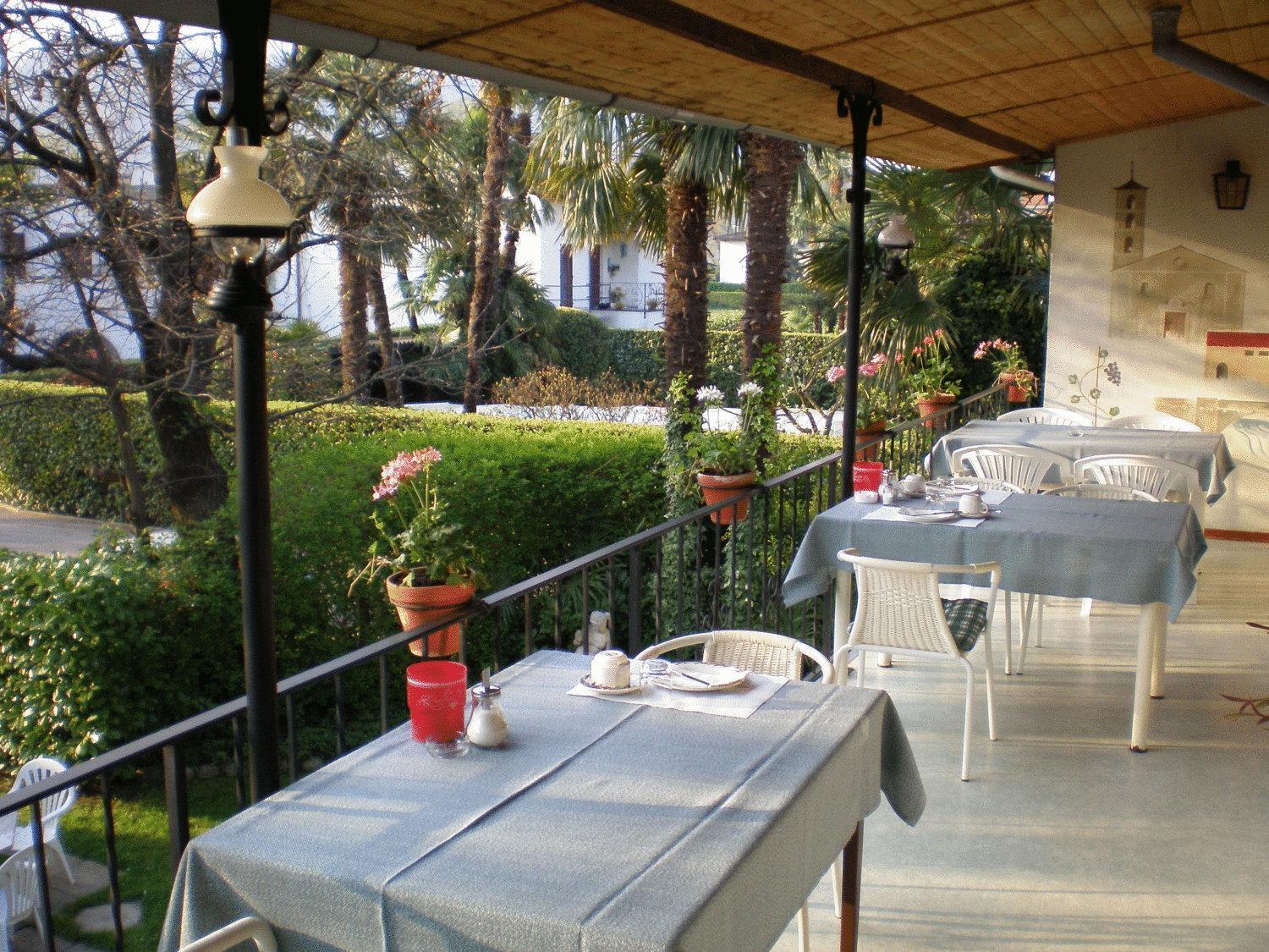 어그노 Garni Molinazzo B&B 외부 사진